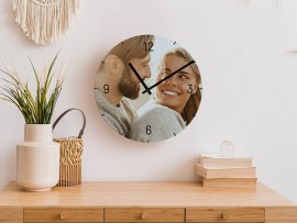 Orologio con foto