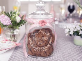 Barattolo per biscotti