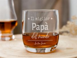 Bicchiere da whisky