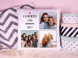 Cuscino con foto