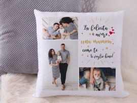 Cuscino con foto
