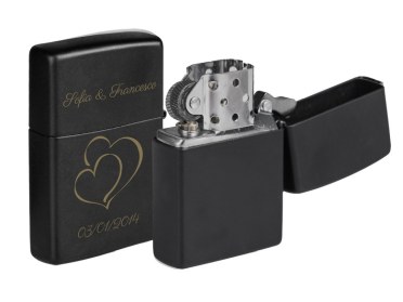 Acquista online l'accendino Zippo originale con elegante incisione, Confronto prezzi