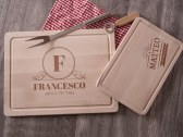 Tagliere legno personalizzato