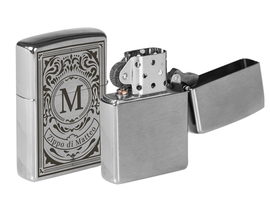 Zippo collage