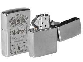 Zippo collage