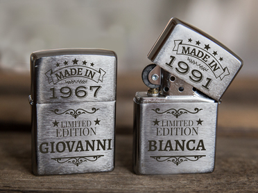 Accendino Zippo