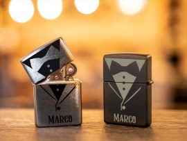Zippo collage - smoking
