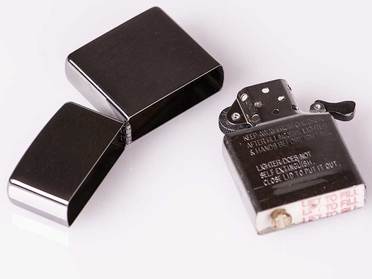 Accendino Zippo personalizzato