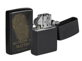 Zippo collage