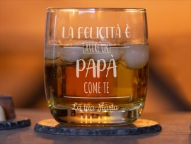 Bicchiere da whisky classico