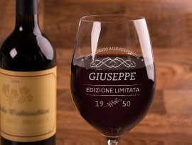Calice da vino - edizione limitata