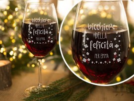 Calice da vino felicitá