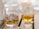 Bicchiere da whisky personalizzato