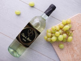 Etichetta per vino