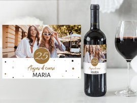 Etichetta per vino