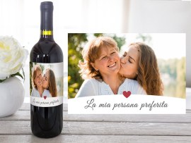 Etichetta per vino