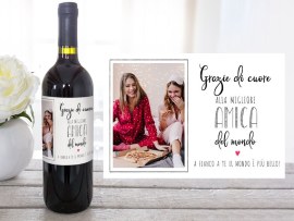 Etichetta per vino