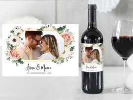 Etichetta per vino