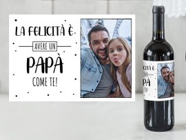 Etichetta per vino