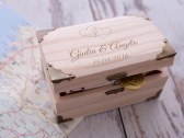 Cofanetto in legno