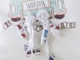 Foto cuscino matrimonio