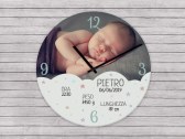 Orologio con foto
