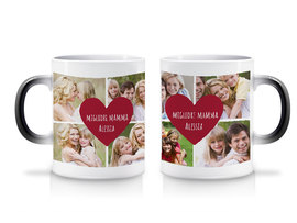 Tazza magica con stampa personlizzata