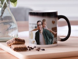 Tazza magica personalizzata