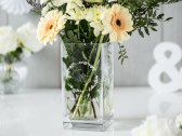 Vaso con design a cuori