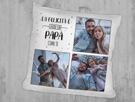Cuscino con foto