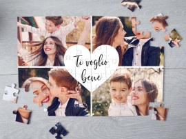 Puzzle con foto