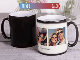 Tazza Magica con foto