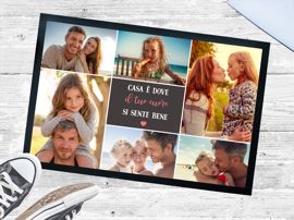 Zerbino personalizzato