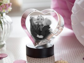 Cuore di vetro