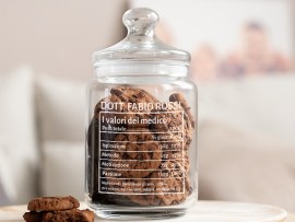 Barattalo per biscotti