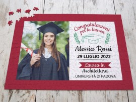 Puzzle personalizzato