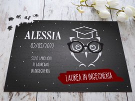 Puzzle personalizzato