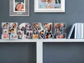 Lettere decorative