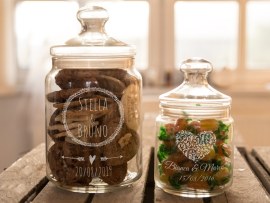 Barrattolo per biscotti