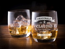Bicchiere da whisky
