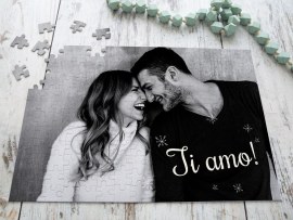 Puzzle con foto