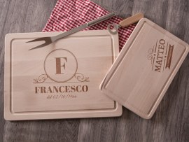 Tagliere in legno