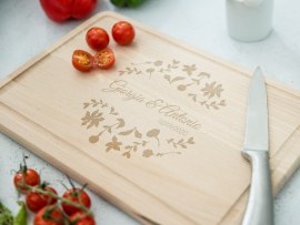 Tagliere in legno